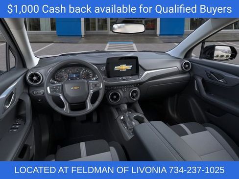 New 2026 Chevrolet Blazer LT w/ Convenience Package FWD image 15