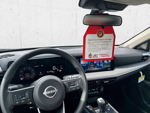 New 2026 Nissan Kicks SV w/ SV Premium Package AWD/4WD image 14