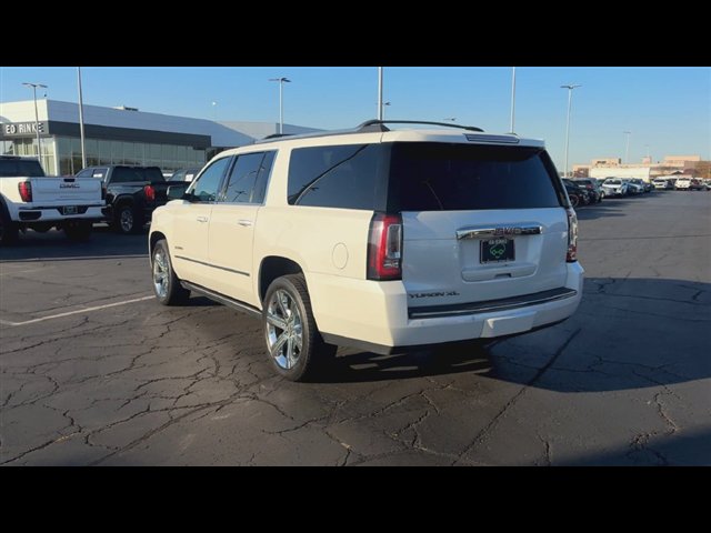 Used 2018 GMC Yukon XL Denali w/ Denali Ultimate Package RWD image 7