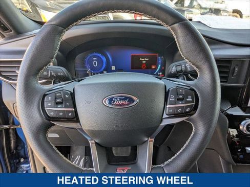 Certified 2023 Ford Explorer ST w/ Equipment Group 401A image 13