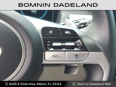 Used 2024 Hyundai Tucson SEL image 20