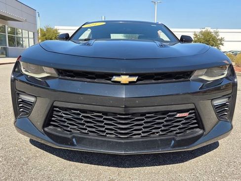 Used 2017 Chevrolet Camaro SS image 21