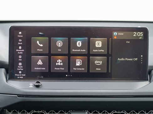 New 2025 Honda Accord EX-L image 16