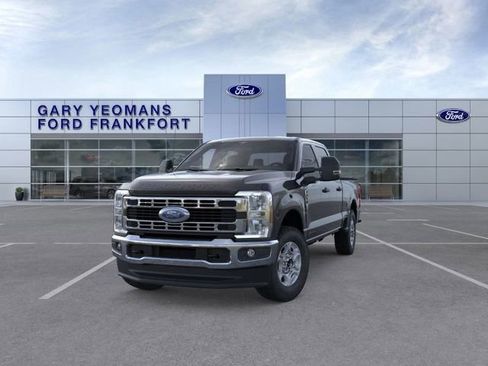 New 2026 Ford F350 XLT w/ FX4 Off-Road Package image 2