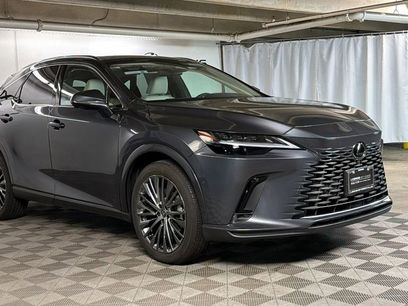 Certified 2025 Lexus RX 450h AWD w/ Convenience Package