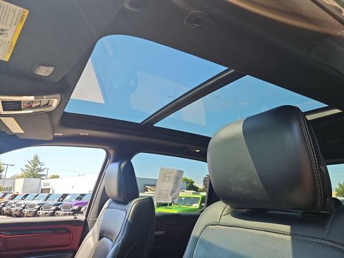 Certified 2019 RAM 1500 Rebel w/ Rebel Level 2 Equipment Group AWD/4WD image 28