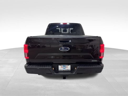 Used 2019 Ford F150 Lariat w/ Equipment Group 502A Luxury AWD/4WD image 24