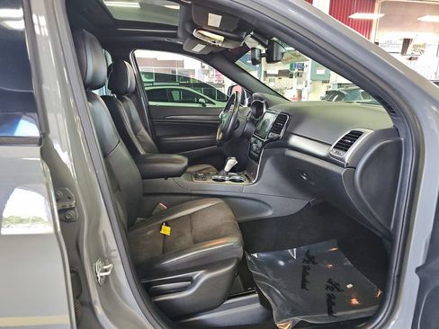 Used 2020 Jeep Grand Cherokee Altitude AWD/4WD image 15