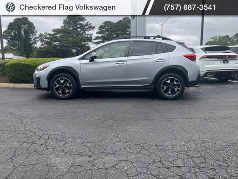 Used 2020 Subaru Crosstrek 2.0i Premium w/ Moonroof Package 2 AWD/4WD image 7