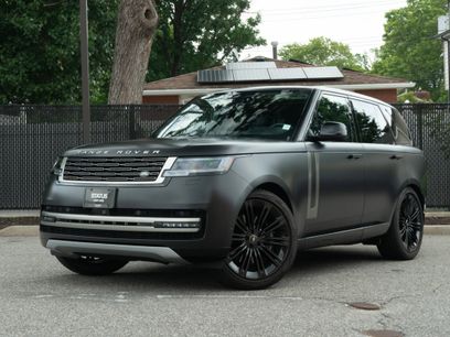 Used 2023 Land Rover Range Rover SE