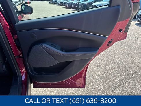 Used 2025 Ford Mustang Mach-E Premium AWD/4WD image 39