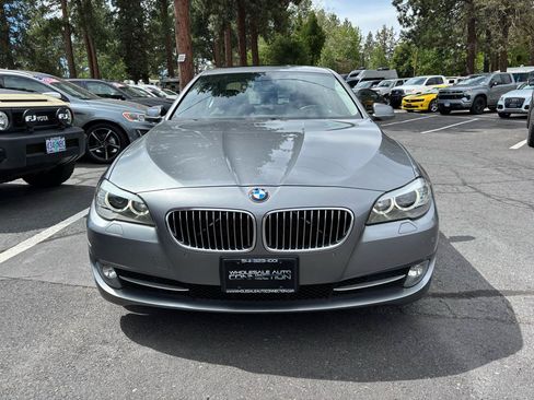 Used 2012 BMW 528i xDrive Sedan AWD/4WD image 7