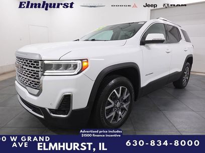 Used 2023 GMC Acadia SLT