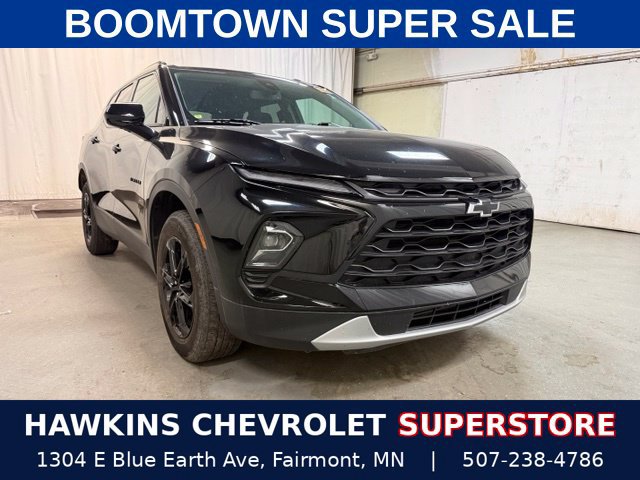 Used 2023 Chevrolet Blazer LT w/ Convenience Package AWD/4WD image 1