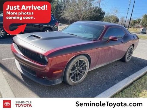 Used 2023 Dodge Challenger R/T Scat Pack w/ T/A Package image 1