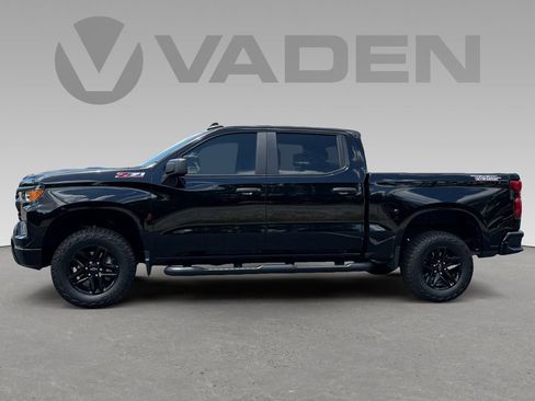 Used 2024 Chevrolet Silverado 1500 Custom Trail Boss AWD/4WD image 8