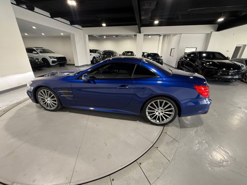 Used 2017 Mercedes-Benz SL 450 image 18