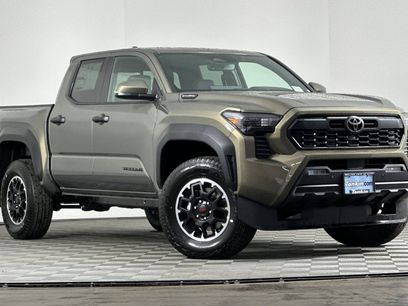 New 2025 Toyota Tacoma TRD Off-Road