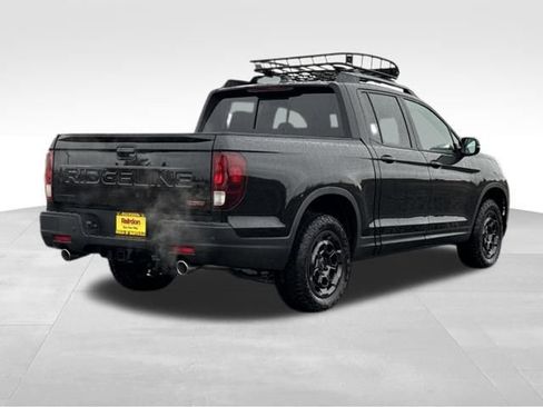 New 2026 Honda Ridgeline TrailSport+ image 7