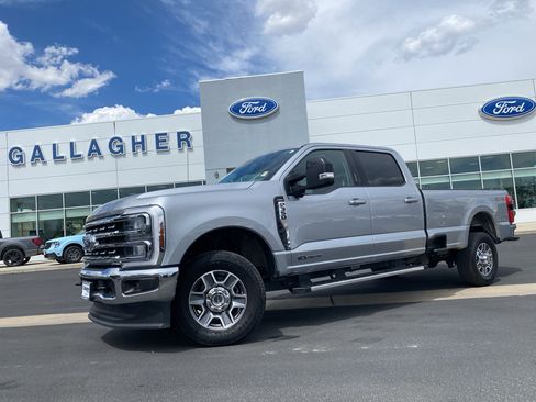 Used 2024 Ford F350 Lariat AWD/4WD image 16