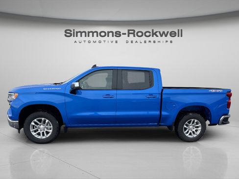 New 2026 Chevrolet Silverado 1500 LT image 11