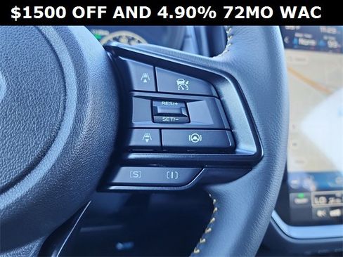 New 2026 Subaru Crosstrek 2.5i Sport image 24