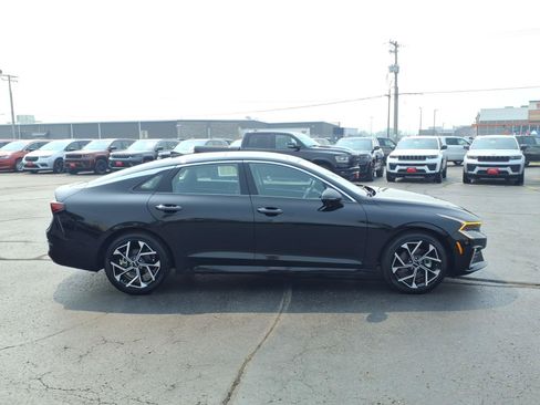 Used 2025 Kia K5 EX FWD image 2