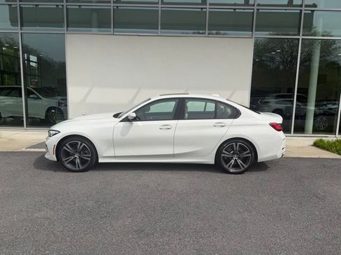 Certified 2023 BMW 330i xDrive Sedan w/ Driving Assistance Package AWD/4WD image 2