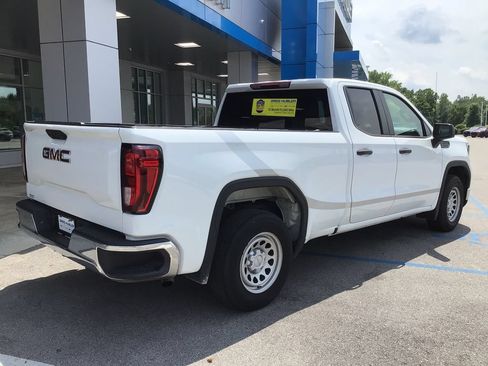 Used 2022 GMC Sierra 1500 Pro w/ Convenience Package RWD image 6