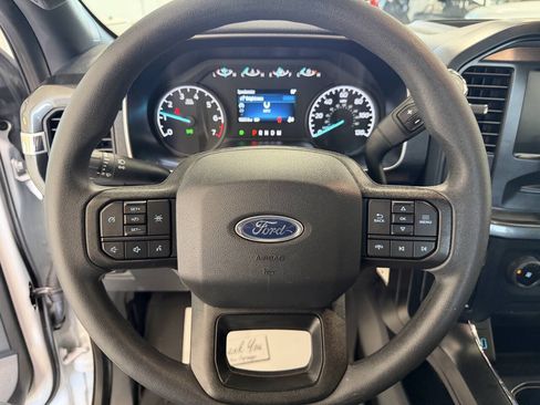 Used 2022 Ford F150 XL w/ STX Appearance Package AWD/4WD image 14