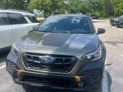 Used 2025 Subaru Outback Wilderness w/ Wilderness Package