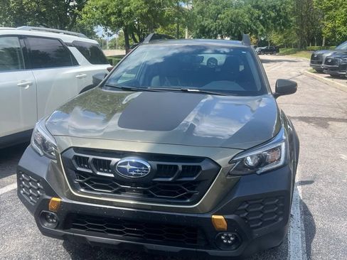 Used 2025 Subaru Outback Wilderness w/ Wilderness Package AWD/4WD image 1