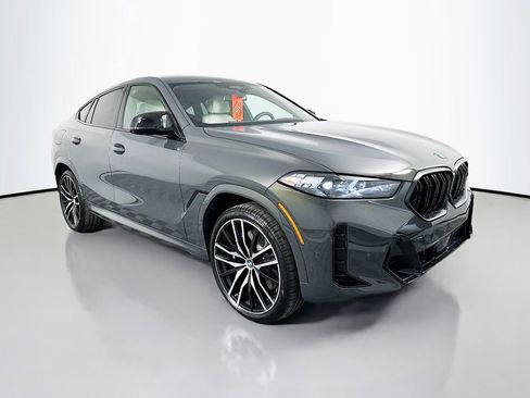 New 2026 BMW X6 M60i image 3