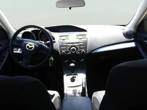 Used 2012 MAZDA MAZDA3 i Sport FWD image 9