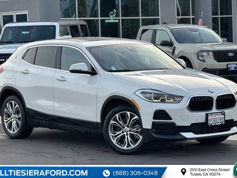 Used 2022 BMW X2 sDrive28i w/ Convenience Package image 1