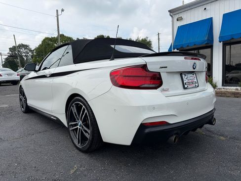 Used 2018 BMW M240i xDrive Convertible w/ Premium Package AWD/4WD image 7