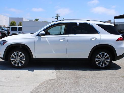 Used 2021 Mercedes-Benz GLE 350 w/ Premium Package image 9