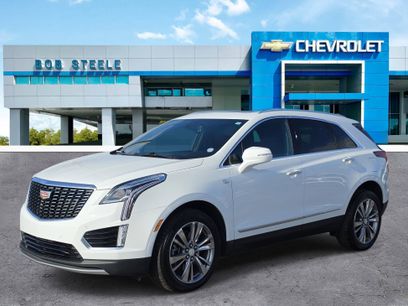 Used 2024 Cadillac XT5 Premium Luxury