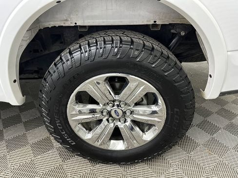 Used 2019 Ford F150 Lariat AWD/4WD image 20