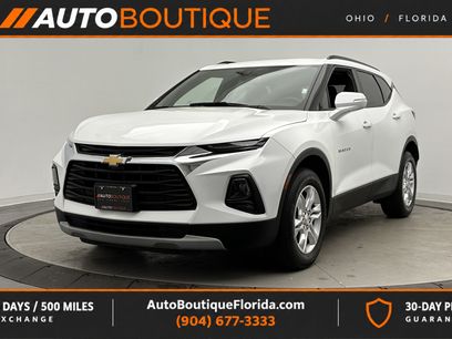Used 2021 Chevrolet Blazer LT