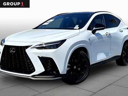 Certified 2026 Lexus NX 450h+ F Sport