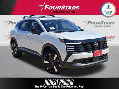 New 2026 Nissan Kicks SR w/ SR Premium Package