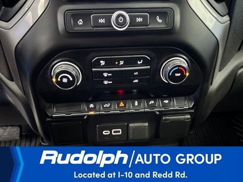 Certified 2021 Chevrolet Silverado 1500 Custom image 18