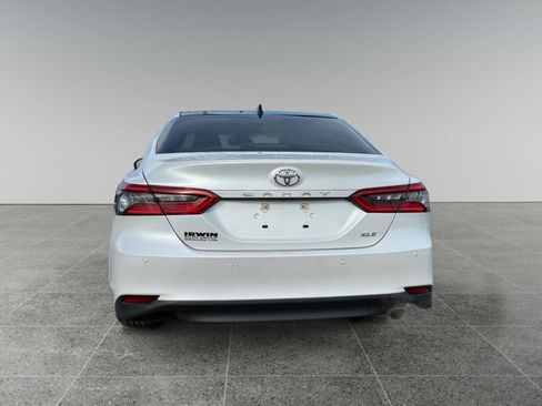Certified 2023 Toyota Camry XLE image 3