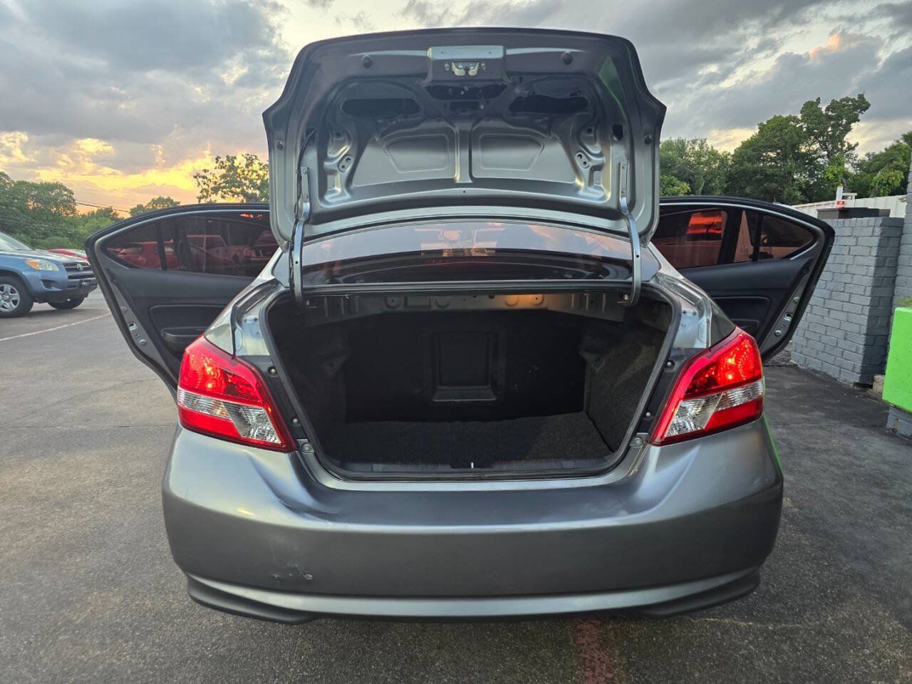 Used 2018 Mitsubishi Mirage G4 ES FWD image 39