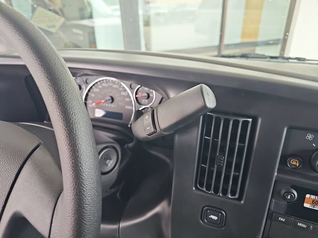New 2026 GMC Savana 3500 Extended w/ Driver Convenience Package RWD image 14