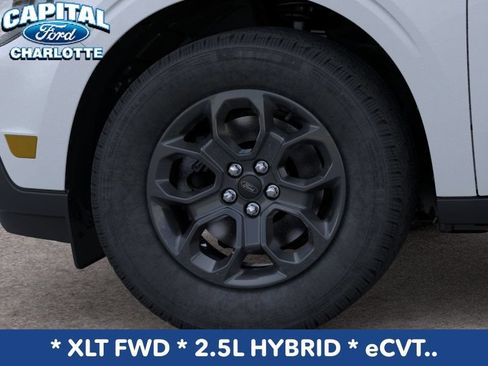 New 2026 Ford Maverick XLT w/ XLT Luxury Package FWD image 21