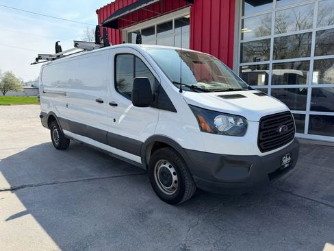Used 2018 Ford Transit 250 148 Low Roof RWD image 2