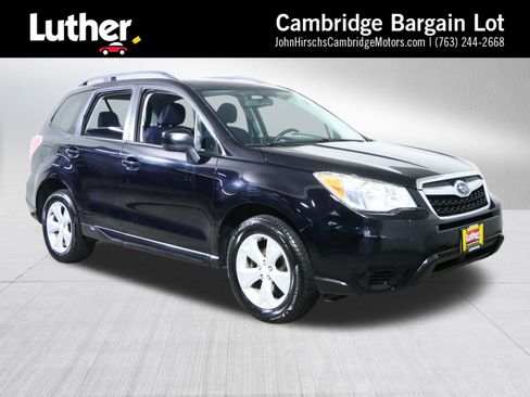 Used 2015 Subaru Forester 2.5i Premium w/ Popular Package #1 image 1
