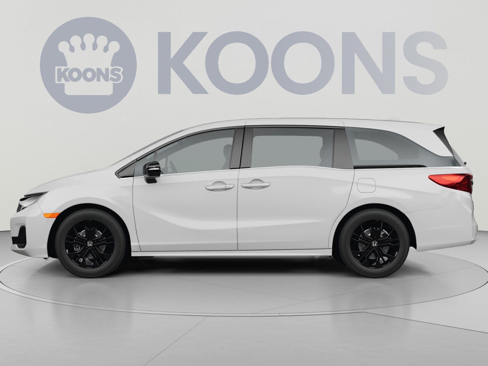 Used 2026 Honda Odyssey Sport-L image 2